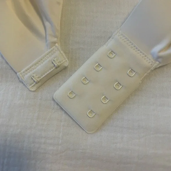NWOT Soma Enbliss Luxe Adjustable Bralette L Ivory - Picture 5 of 9